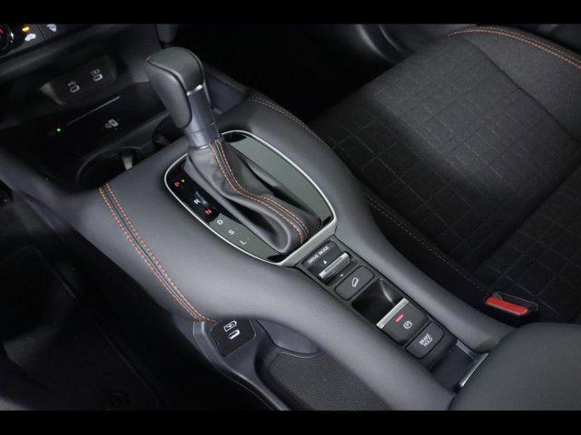 new 2026 Honda HR-V car, priced at $31,405