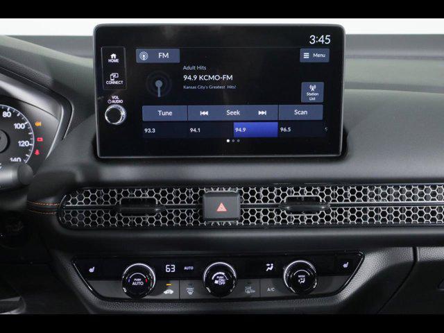 new 2026 Honda HR-V car, priced at $31,405