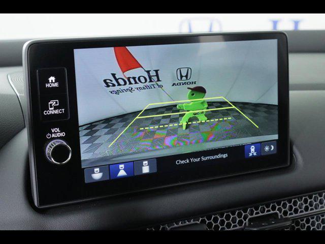 new 2026 Honda HR-V car, priced at $31,405