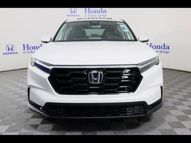 new 2025 Honda CR-V car, priced at $38,305