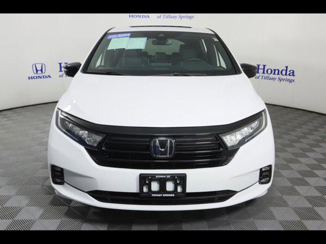 used 2024 Honda Odyssey car, priced at $42,375