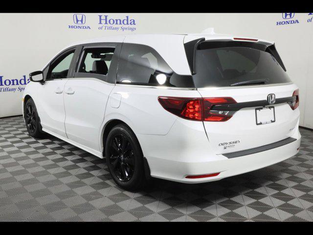 used 2024 Honda Odyssey car, priced at $42,375