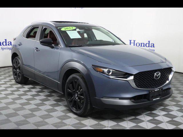 used 2023 Mazda CX-30 car, priced at $26,875