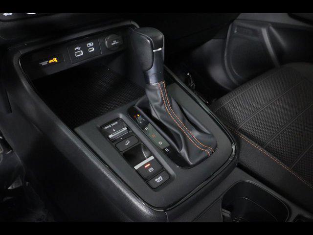 used 2023 Honda CR-V Hybrid car, priced at $24,875