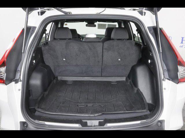 used 2023 Honda CR-V Hybrid car, priced at $24,875