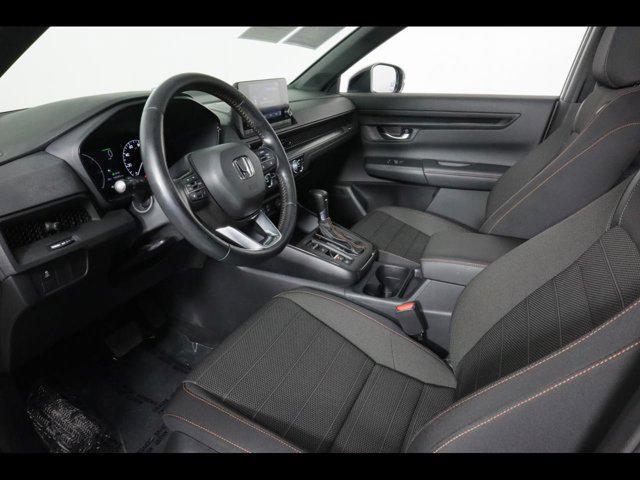 used 2023 Honda CR-V Hybrid car, priced at $24,875