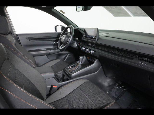 used 2023 Honda CR-V Hybrid car, priced at $24,875