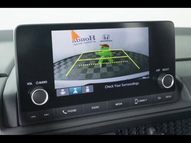 used 2023 Honda CR-V Hybrid car, priced at $24,875