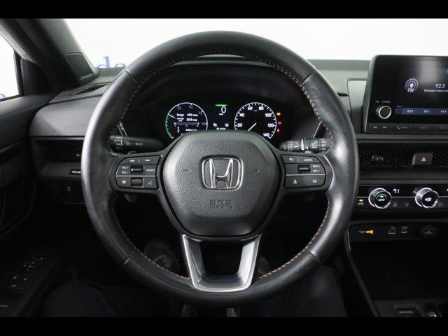 used 2023 Honda CR-V Hybrid car, priced at $24,875