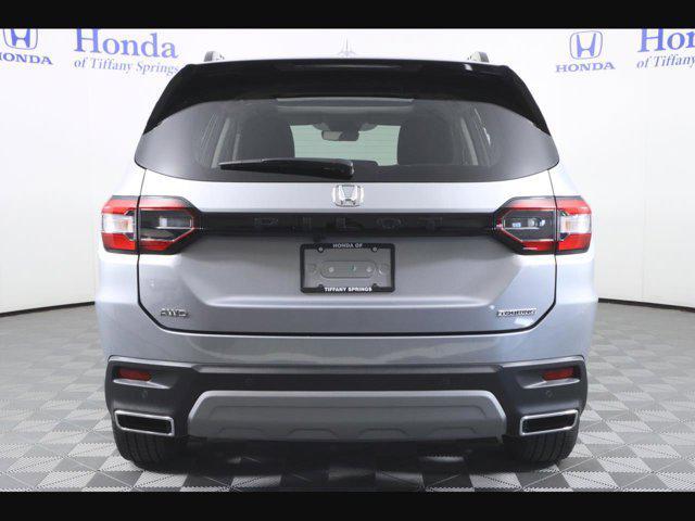 used 2024 Honda Pilot car, priced at $46,875