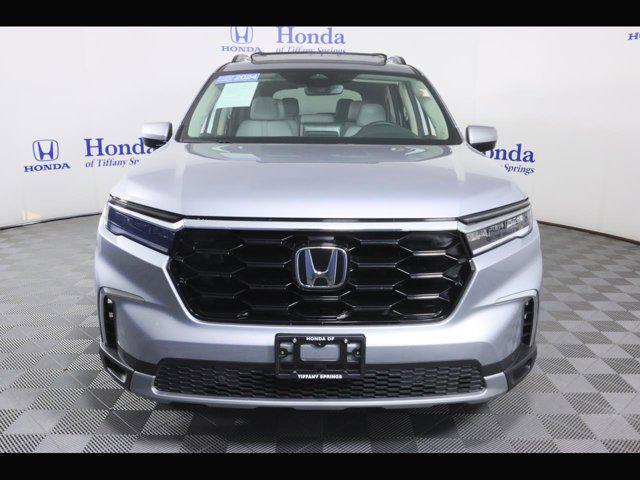 used 2024 Honda Pilot car, priced at $46,875