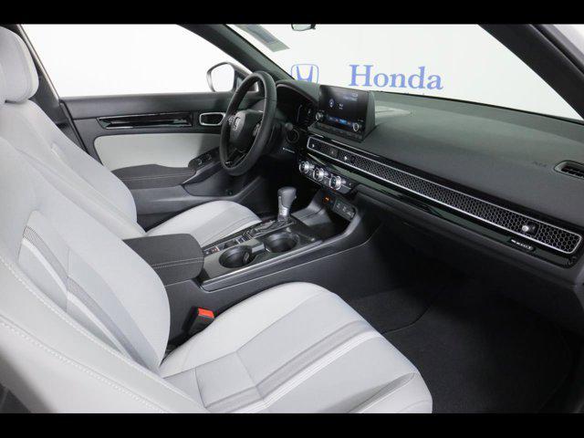 new 2025 Honda Civic Hybrid car, priced at $31,755