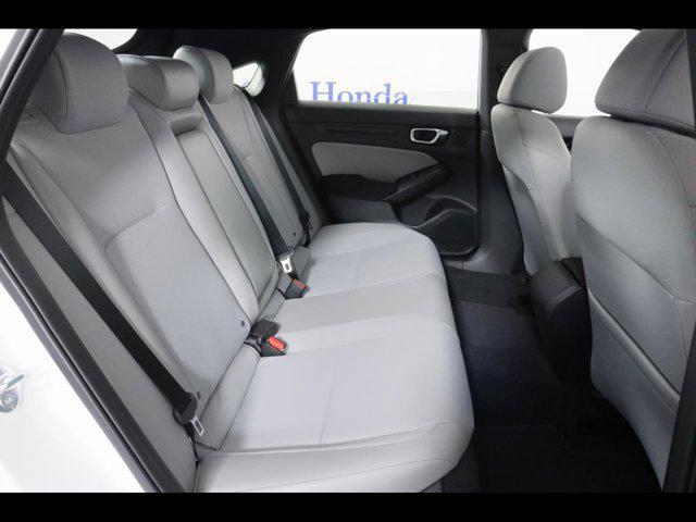 new 2025 Honda Civic Hybrid car, priced at $31,755