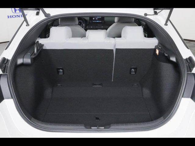 new 2025 Honda Civic Hybrid car, priced at $31,755