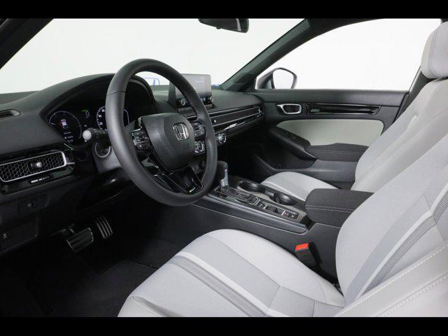 new 2025 Honda Civic Hybrid car, priced at $31,755