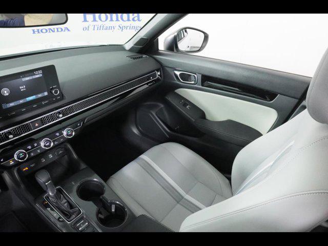 new 2025 Honda Civic Hybrid car, priced at $31,755