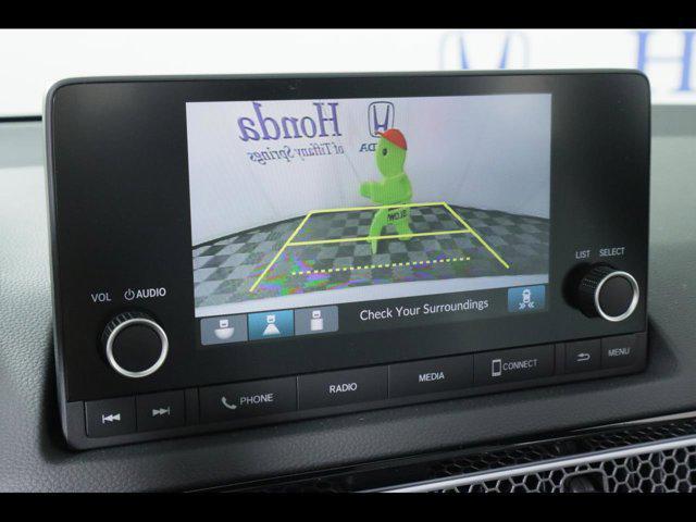 new 2025 Honda Civic Hybrid car, priced at $31,755