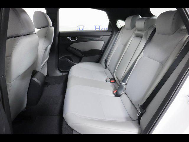 new 2025 Honda Civic Hybrid car, priced at $31,755