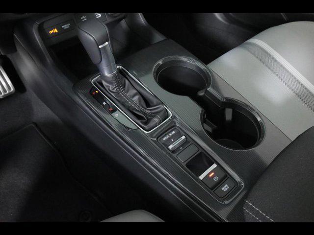 new 2025 Honda Civic Hybrid car, priced at $31,755