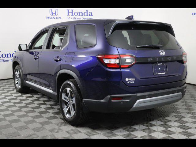 used 2024 Honda Pilot car, priced at $42,875