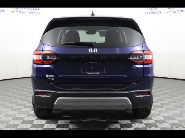 used 2024 Honda Pilot car, priced at $42,875