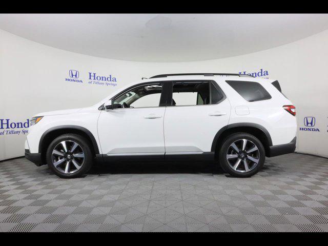 used 2024 Honda Pilot car, priced at $46,875