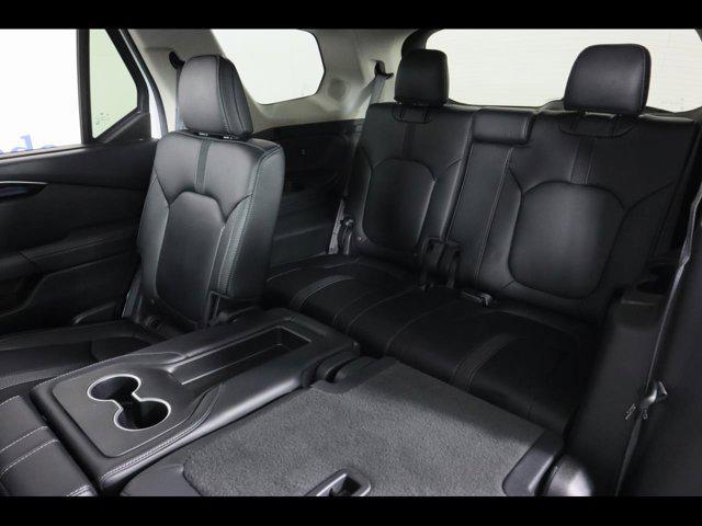 used 2024 Honda Pilot car, priced at $46,875