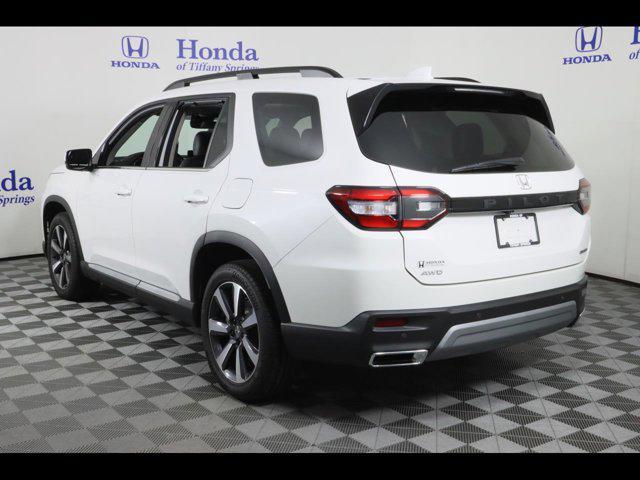 used 2024 Honda Pilot car, priced at $46,875