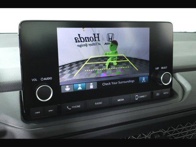 used 2024 Honda Accord car, priced at $29,875