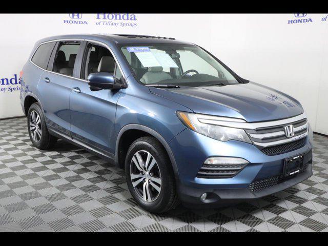 used 2016 Honda Pilot car, priced at $19,875