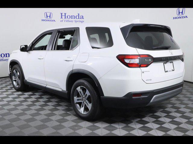 used 2023 Honda Pilot car, priced at $41,875