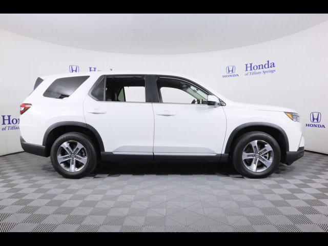 used 2023 Honda Pilot car, priced at $41,875