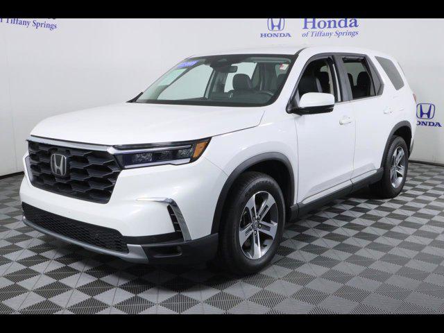 used 2023 Honda Pilot car, priced at $41,875