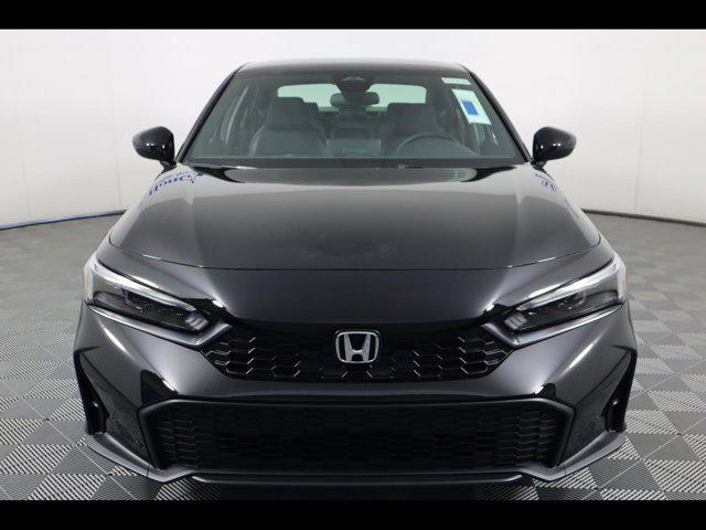 new 2025 Honda Civic car, priced at $27,345