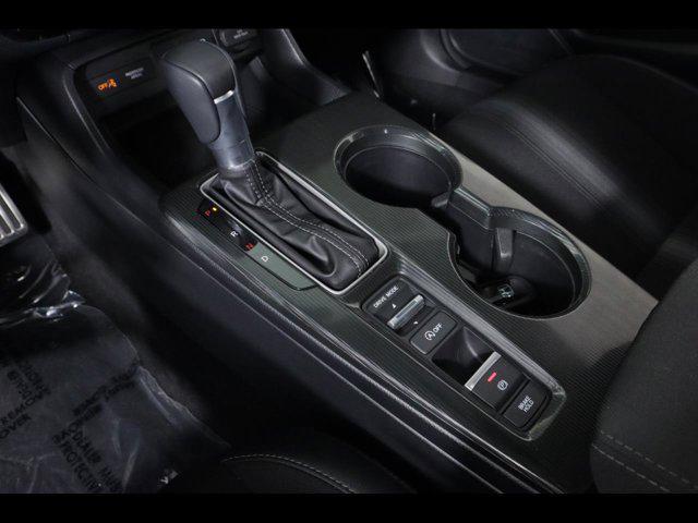 used 2025 Honda Civic car, priced at $27,875