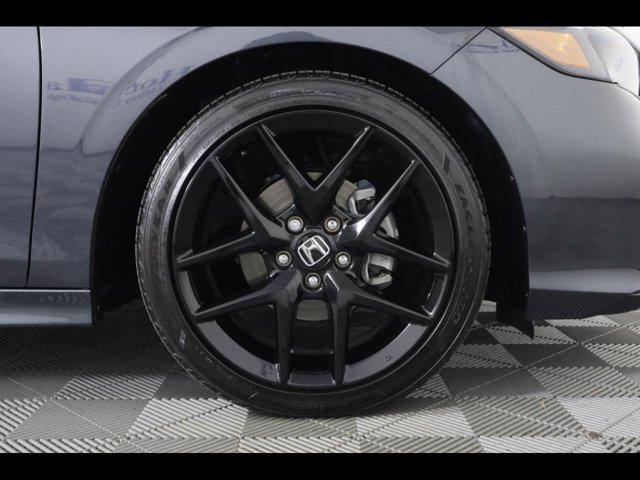 used 2025 Honda Civic car, priced at $27,875