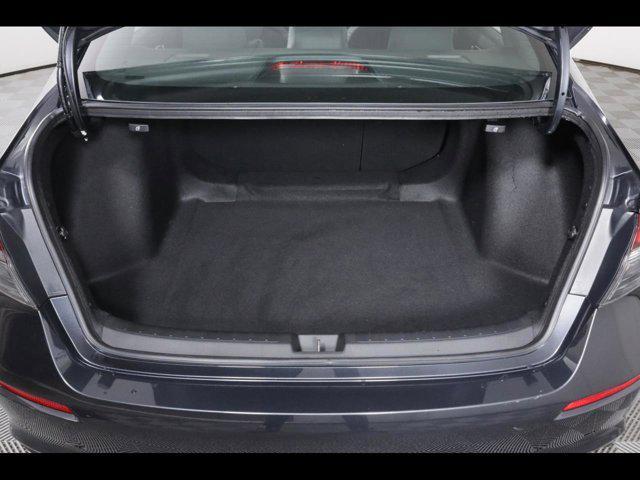 used 2025 Honda Civic car, priced at $27,875