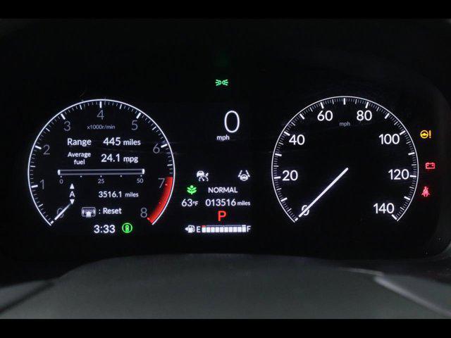 used 2025 Honda Odyssey car, priced at $42,875