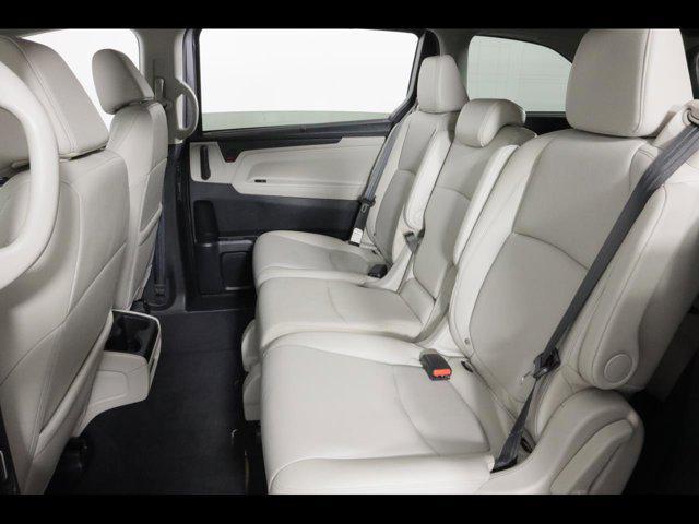 used 2025 Honda Odyssey car, priced at $42,875