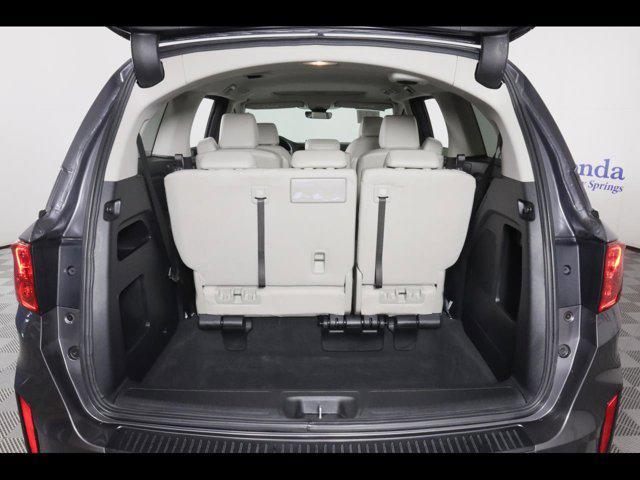 used 2025 Honda Odyssey car, priced at $42,875