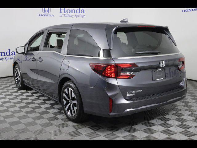used 2025 Honda Odyssey car, priced at $42,875