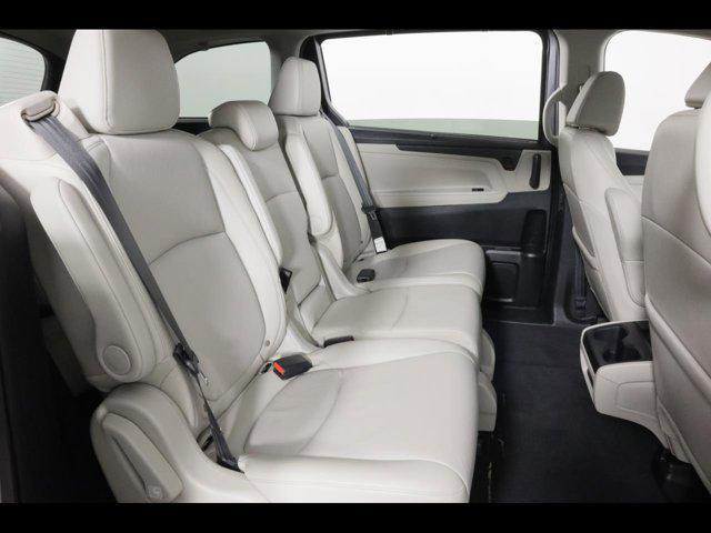 used 2025 Honda Odyssey car, priced at $42,875