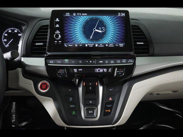 used 2025 Honda Odyssey car, priced at $42,875