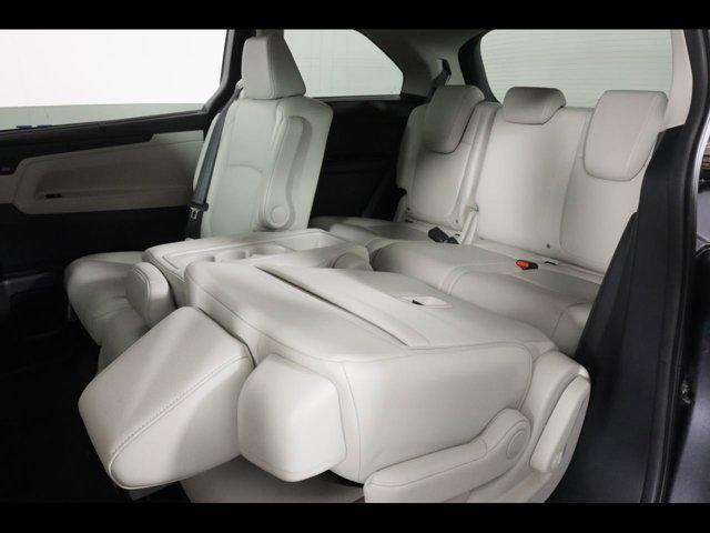 used 2025 Honda Odyssey car, priced at $42,875