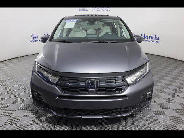 used 2025 Honda Odyssey car, priced at $42,875