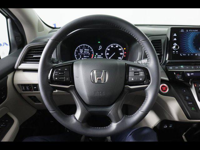 used 2025 Honda Odyssey car, priced at $42,875