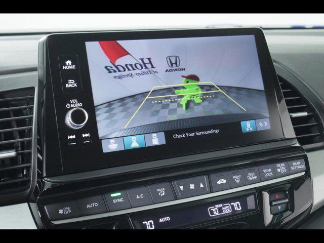 used 2025 Honda Odyssey car, priced at $42,875