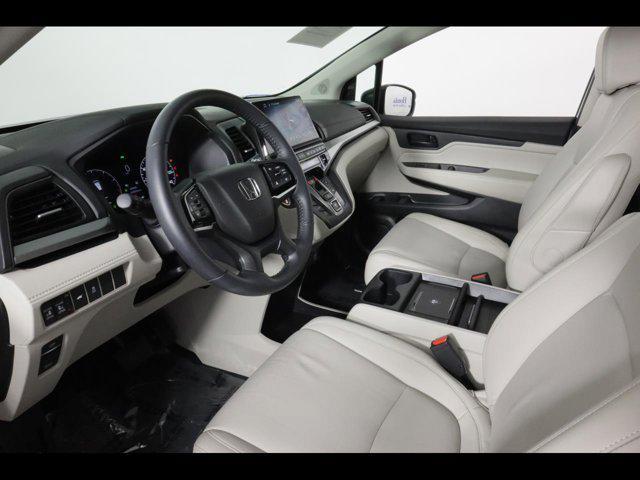 used 2025 Honda Odyssey car, priced at $42,875