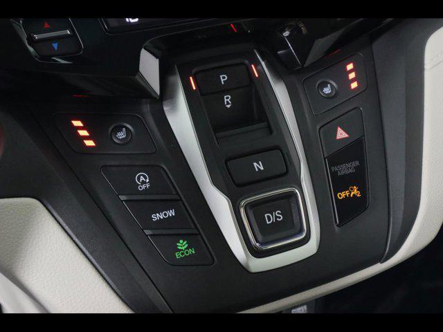 used 2025 Honda Odyssey car, priced at $42,875