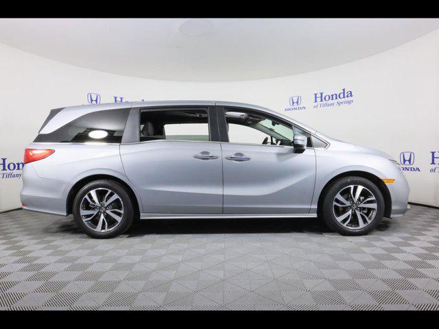 used 2024 Honda Odyssey car, priced at $43,875